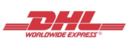DHL WORLDWIDE EXPRESS 로고