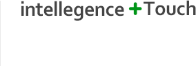 intellegence + Touch